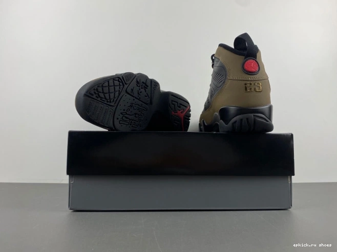 Rep 9 Jordan Air Olive HV4794-030 0728